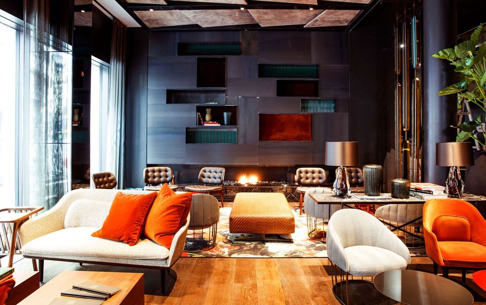 Lounge Foto