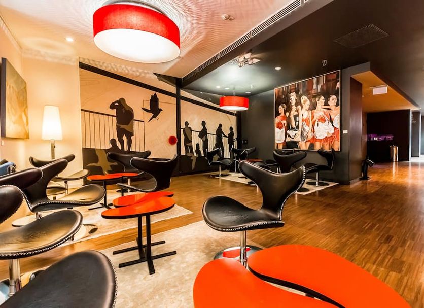 Lounge Foto