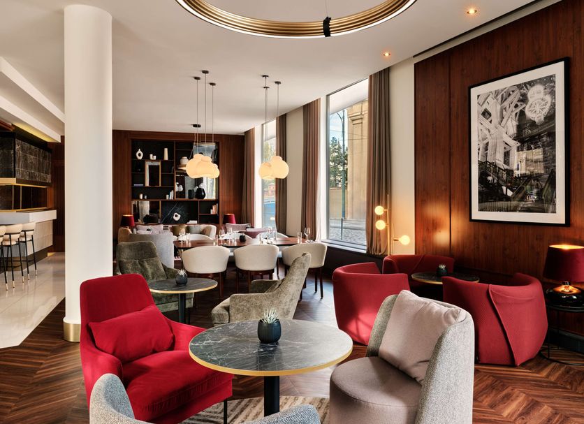 Lounge Foto