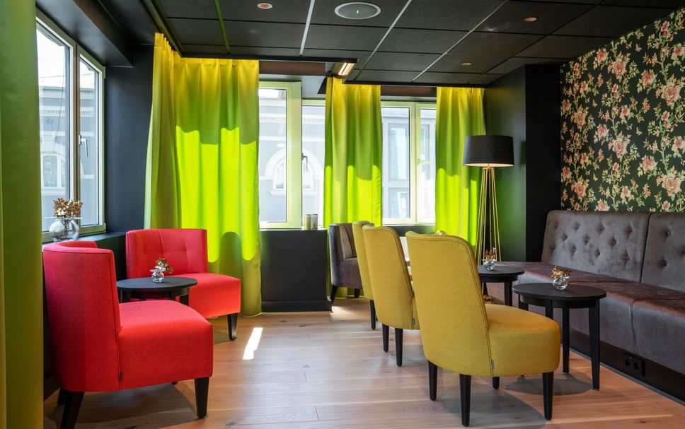 Lounge Foto