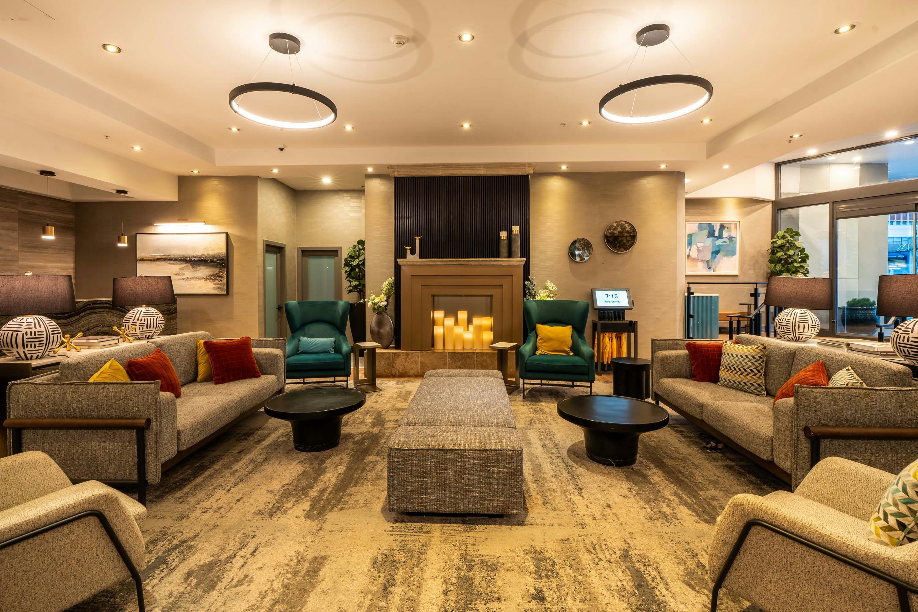 Lounge Foto