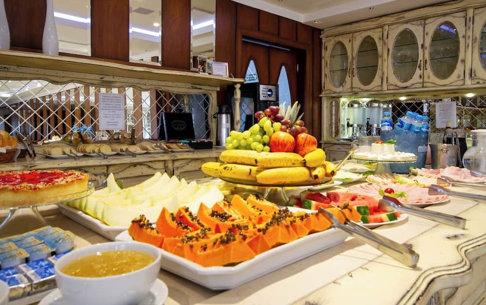 Buffet Foto