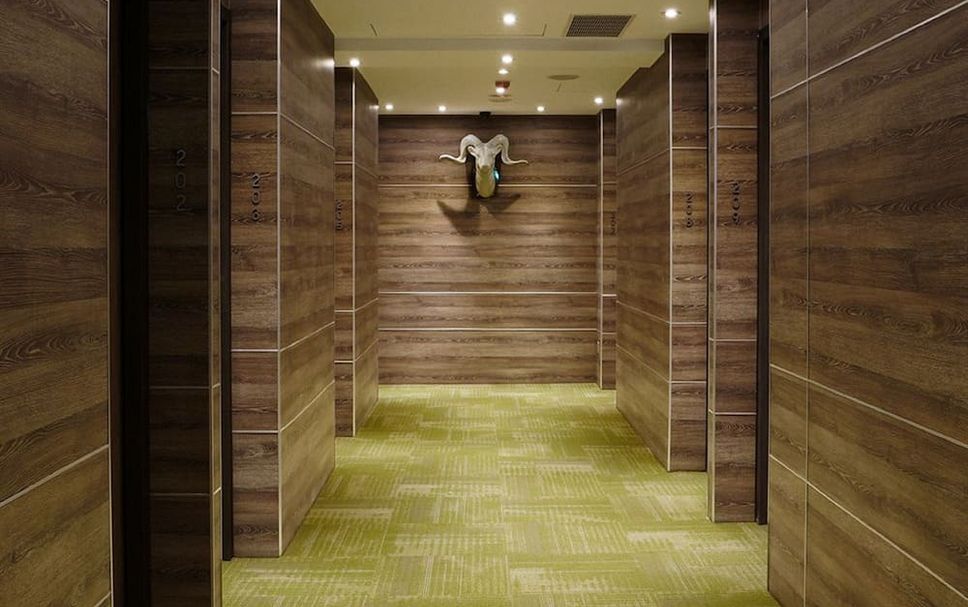 Hall Foto