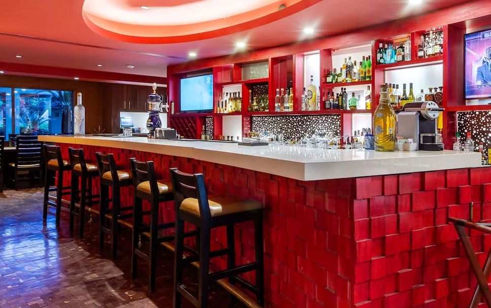 Bar Foto