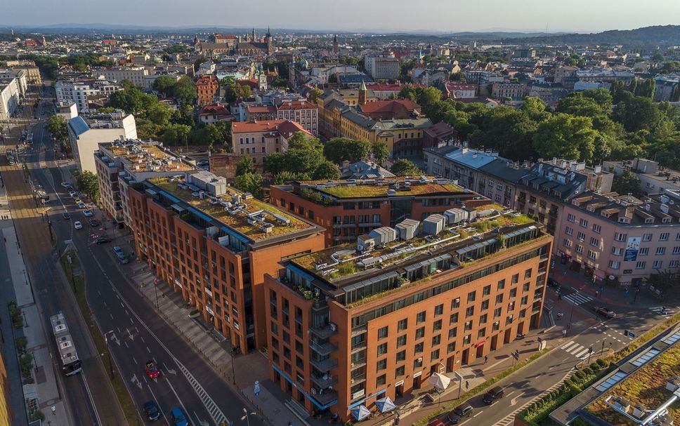 Utsikt Foto