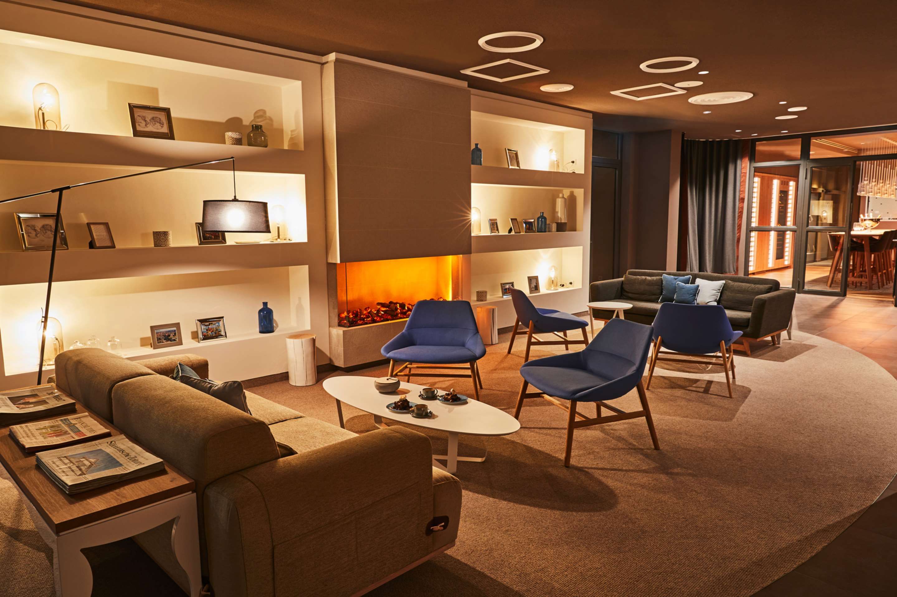 Lounge Foto