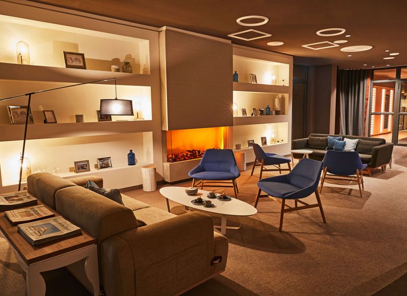 Lounge Foto