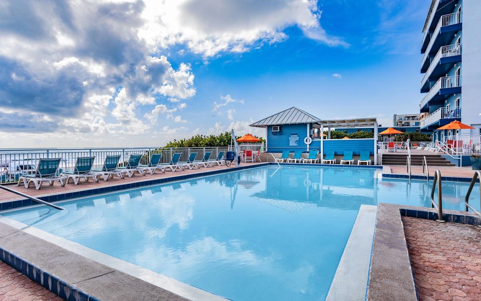 Svømmebasseng Foto