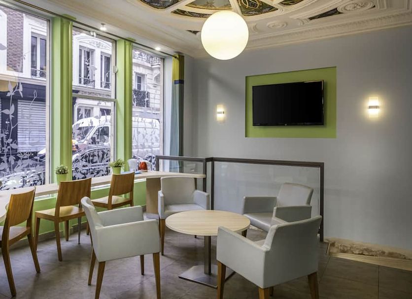 Restaurant Foto