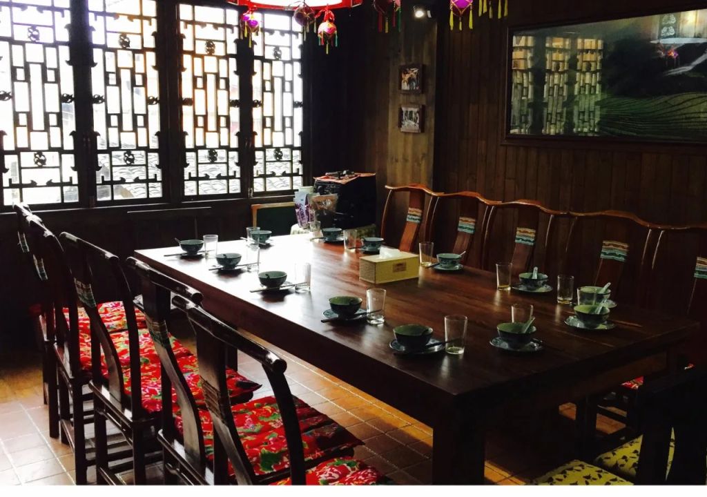 Restaurant Foto
