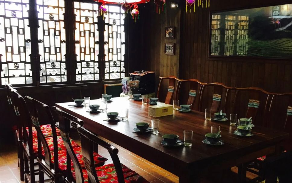 Restaurant Foto