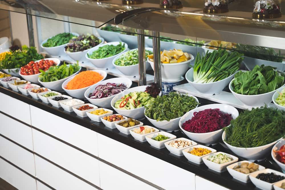 Buffet Foto