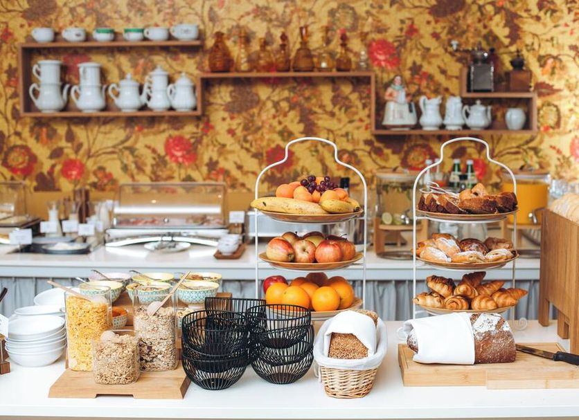 Buffet Foto