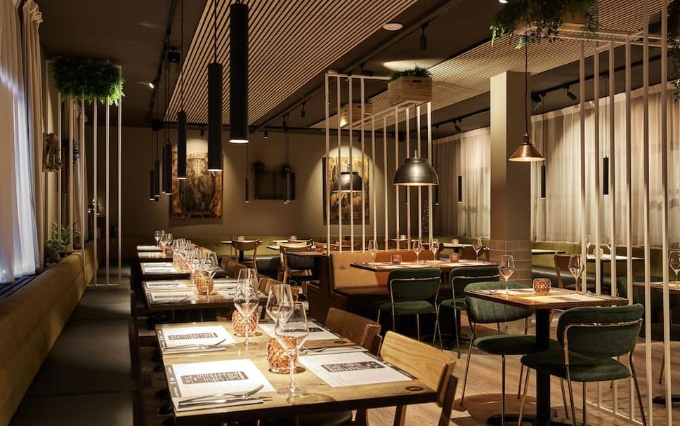 Restaurant Foto