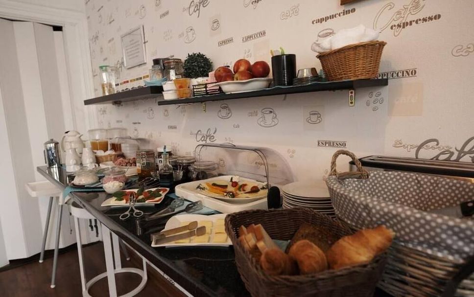 Buffet Foto