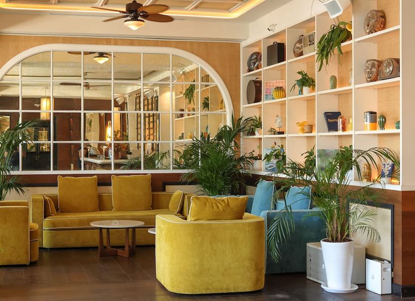 Lounge Foto