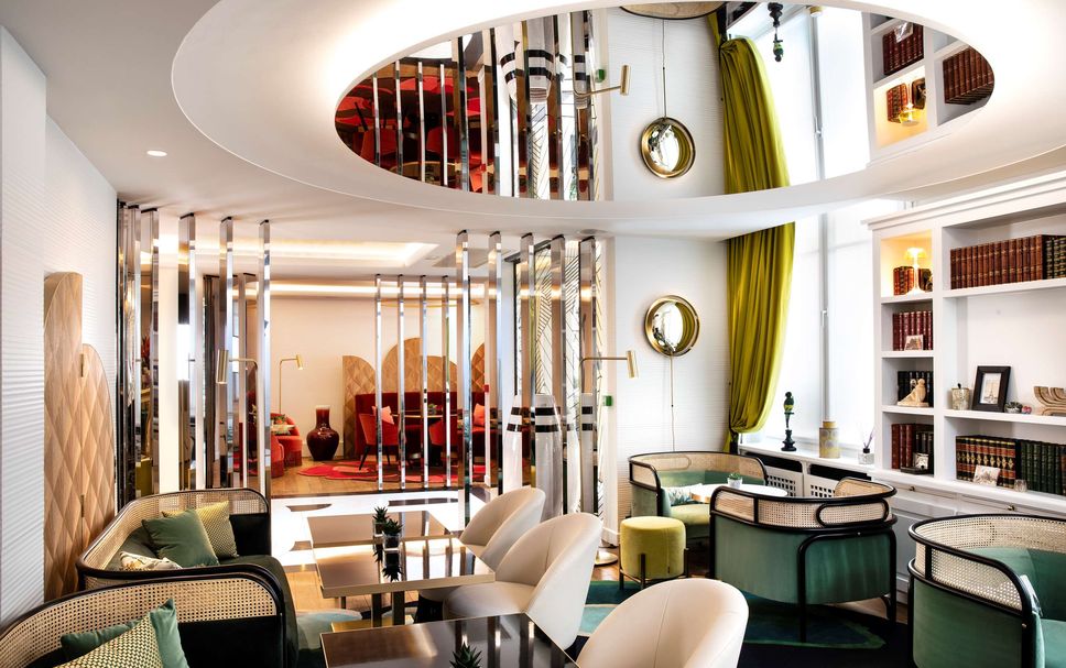 Lounge Foto