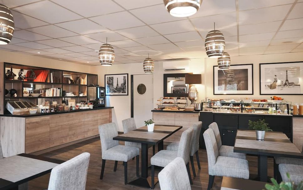 Restaurant Foto