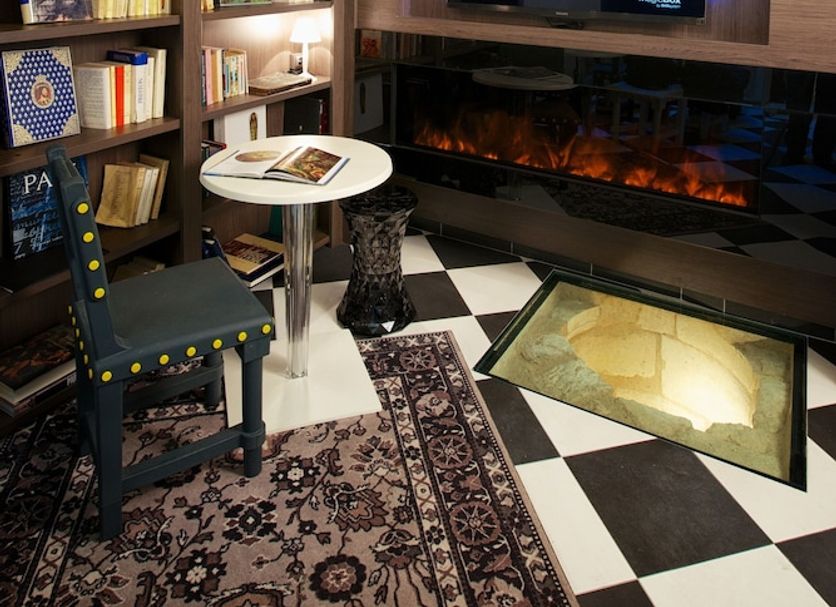 Lounge Foto