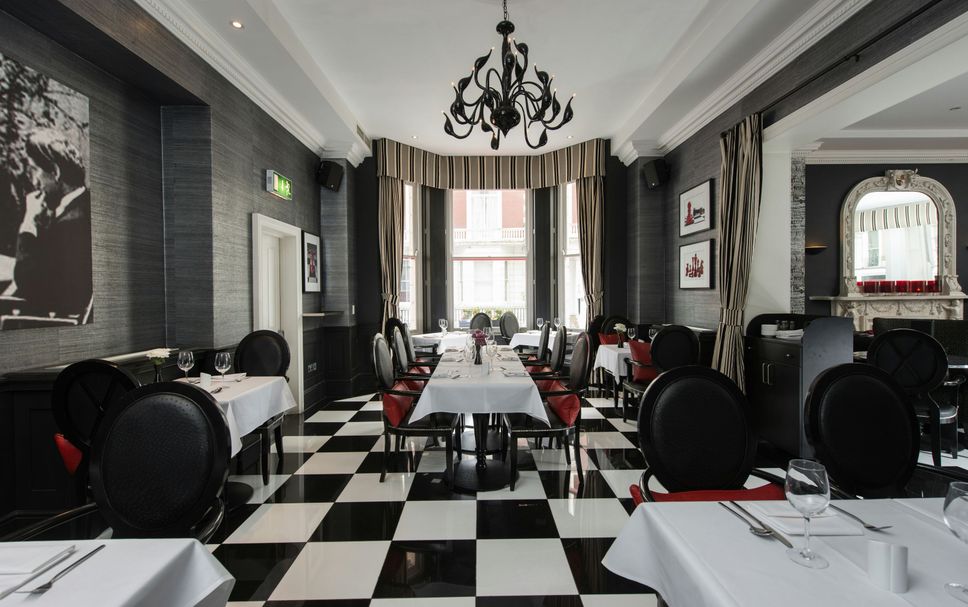 Restaurant Foto