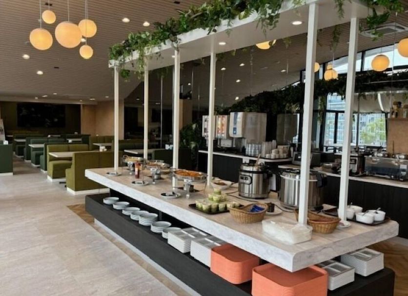 Buffet Foto