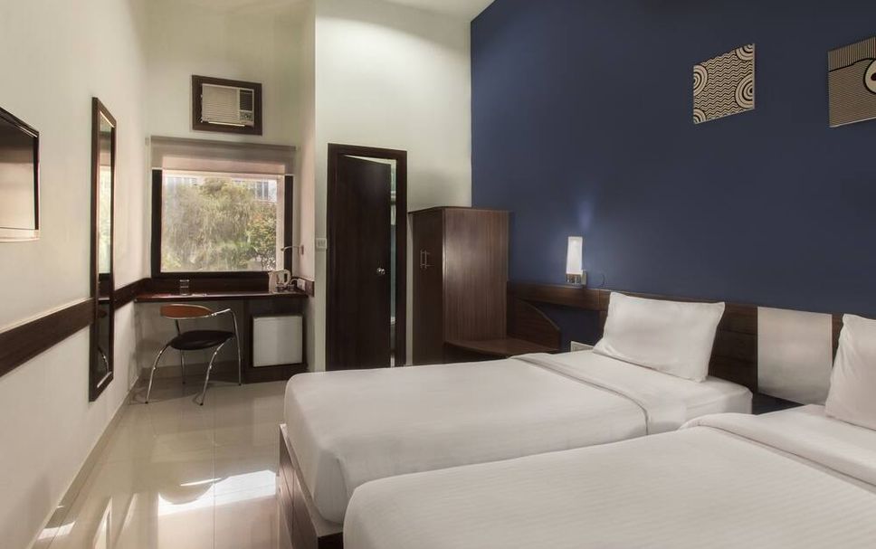 Soverom Foto