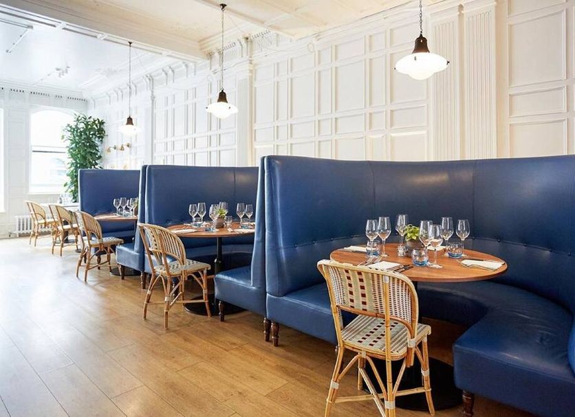 Restaurant Foto