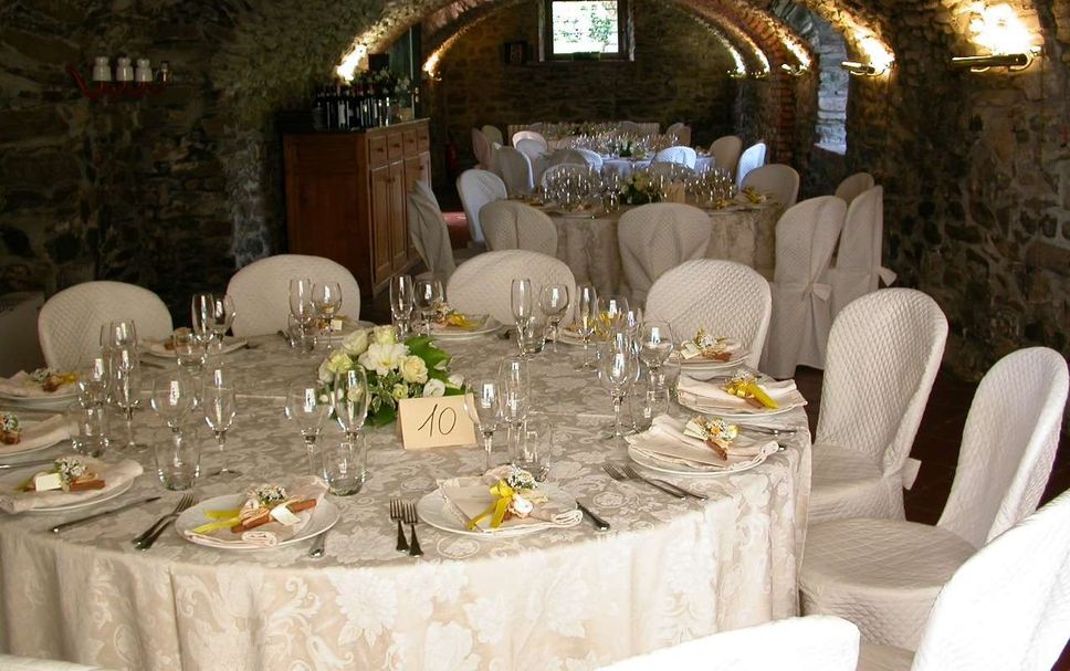Banketthall Foto