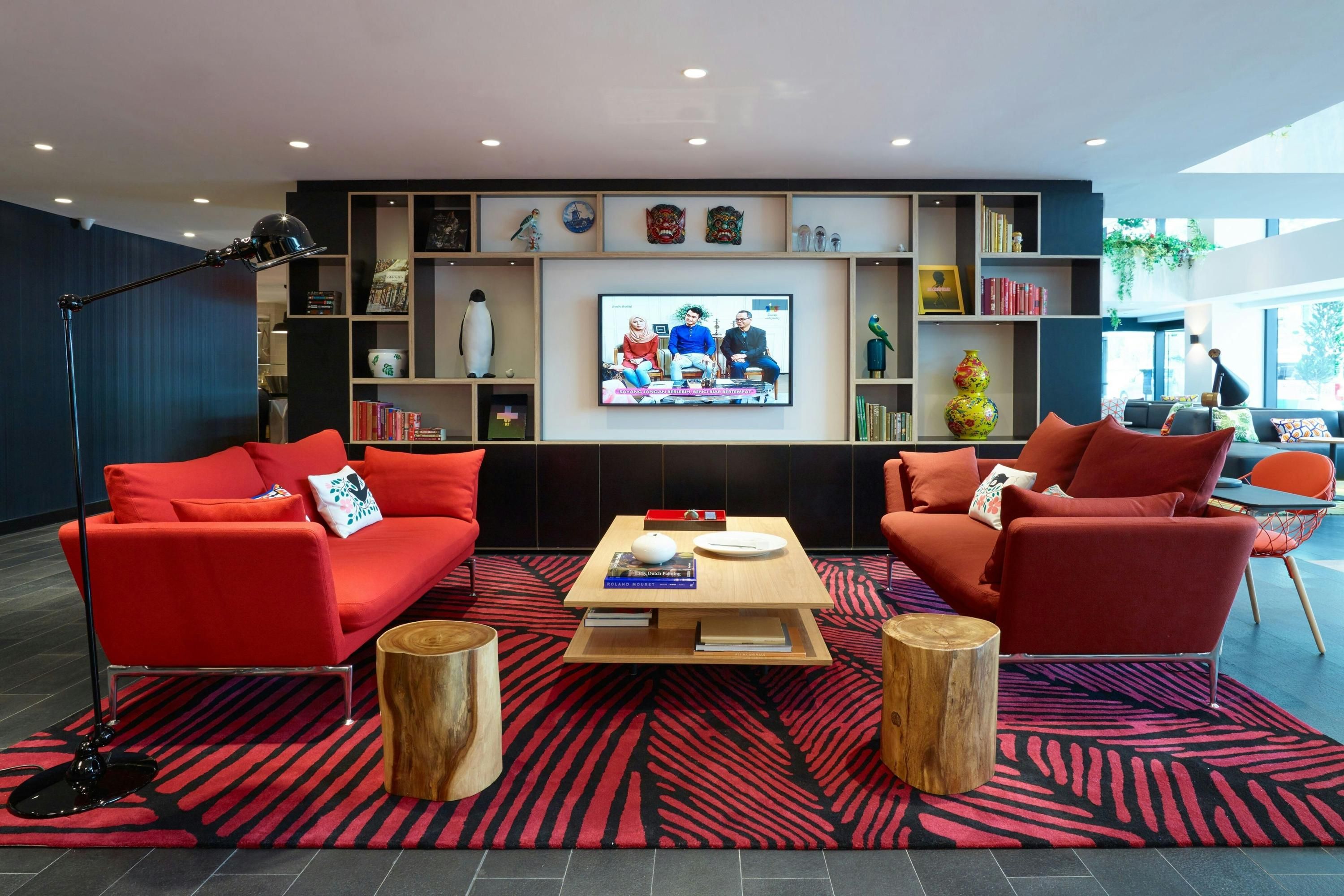 Lounge Foto