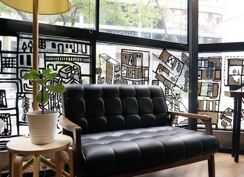 Lounge Foto