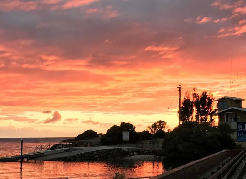 Utsikt Foto