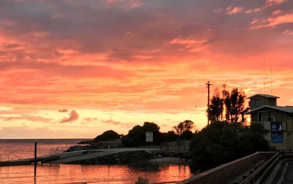Utsikt Foto