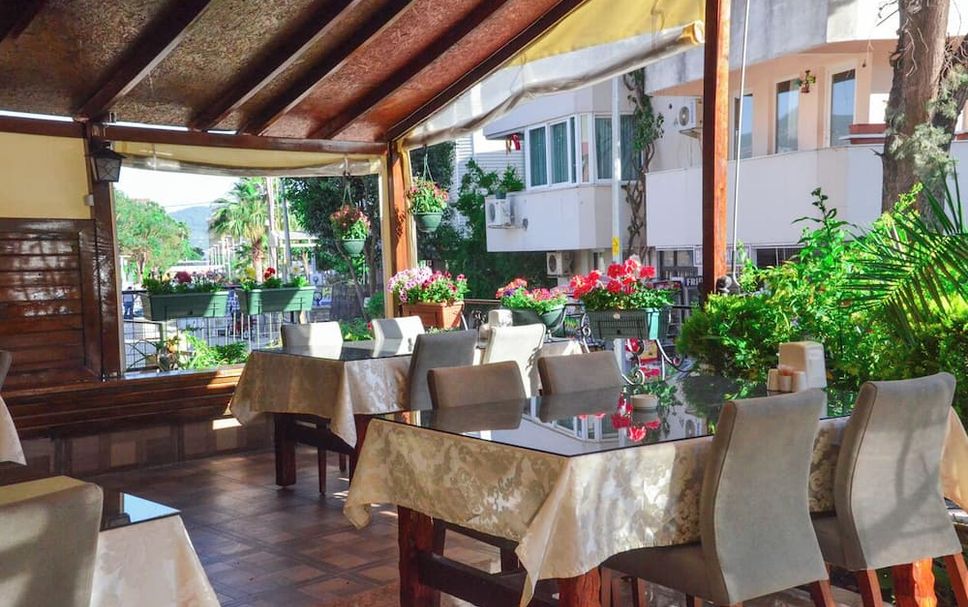 Restaurant Foto