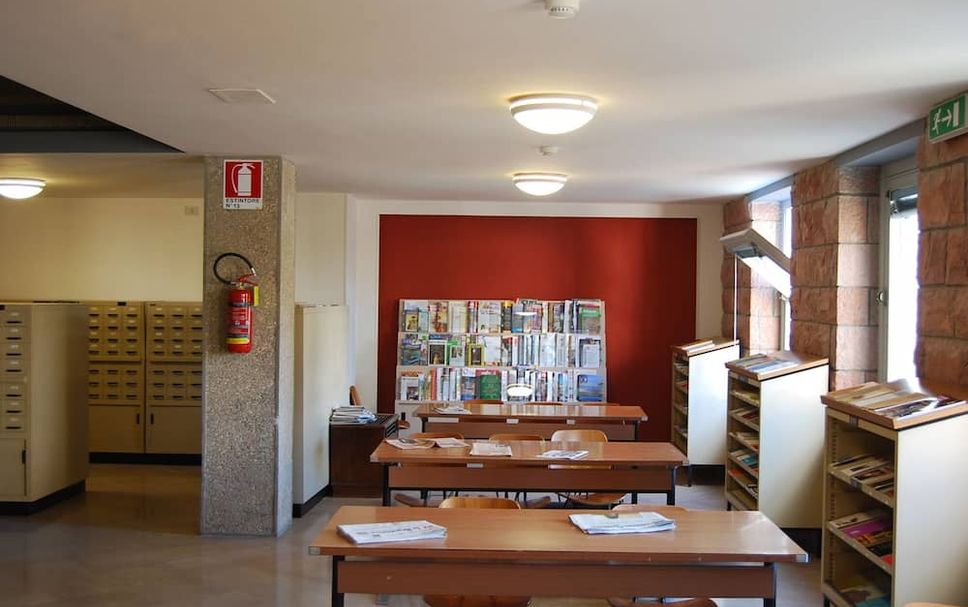 Hotellfasiliteter Foto