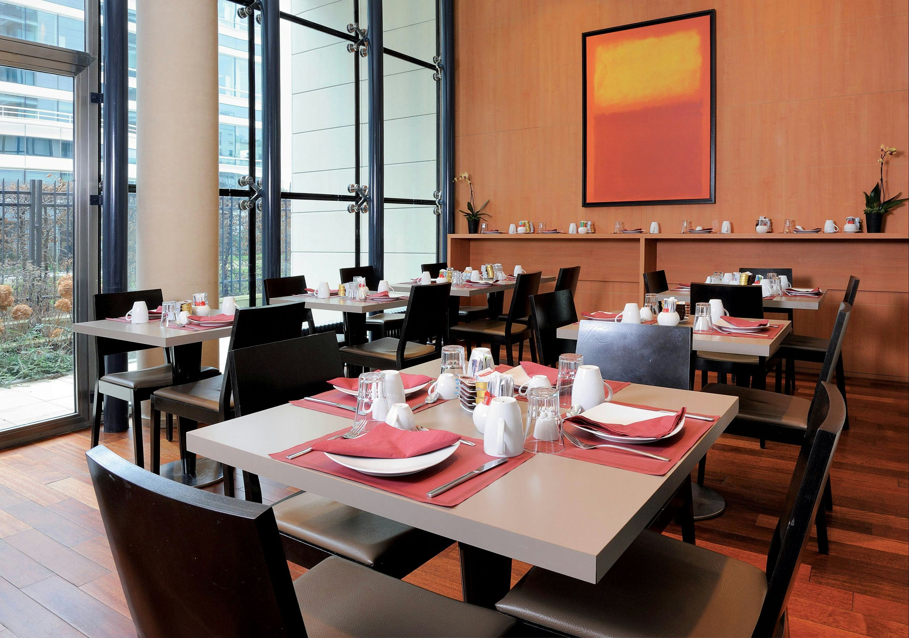 Restaurant Foto