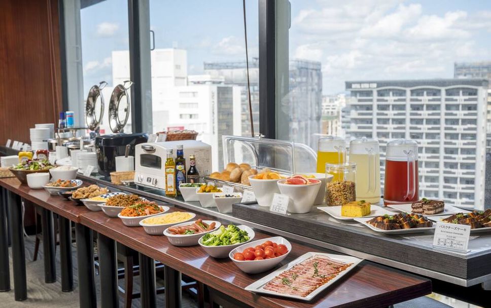Buffet Foto
