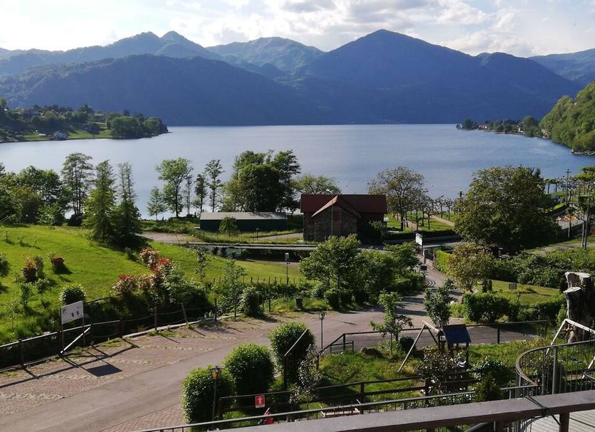 Utsikt Foto