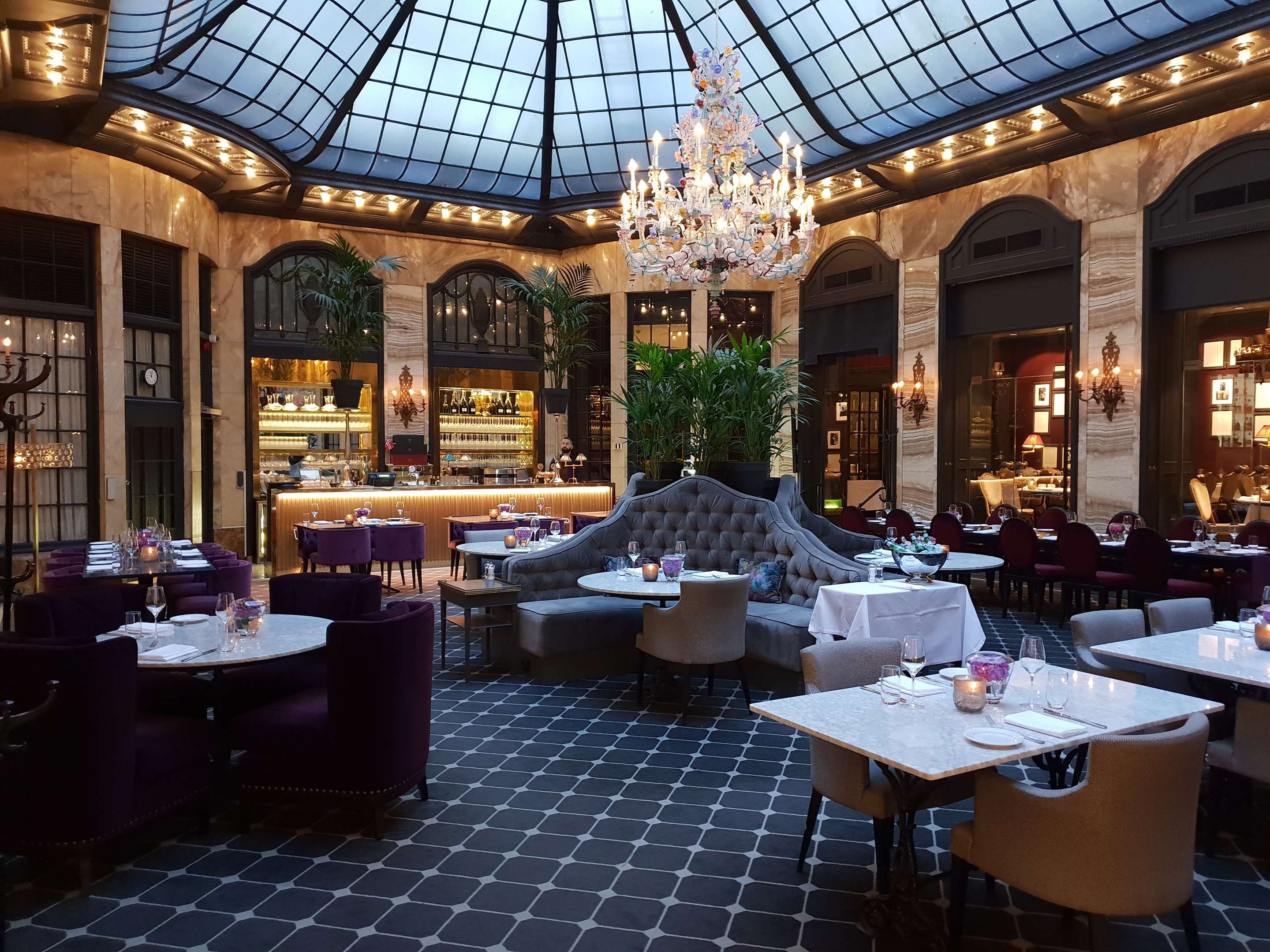 Restaurant Foto