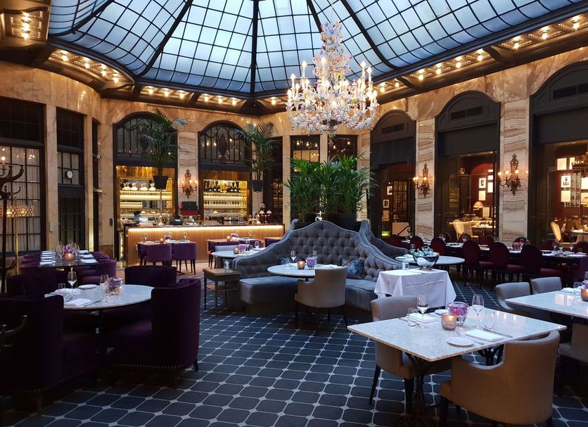 Restaurant Foto