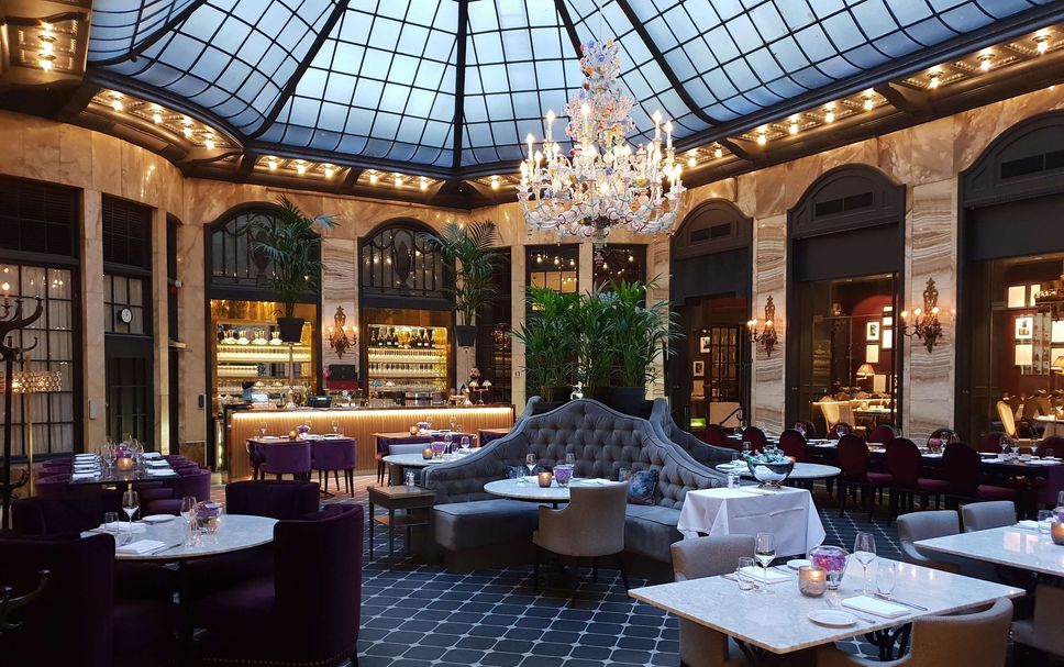 Restaurant Foto