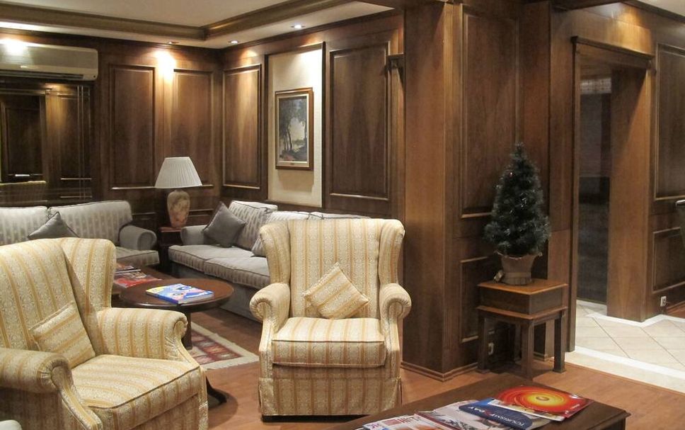 Lounge Foto