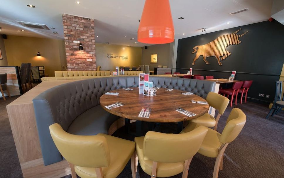 Restaurant Foto