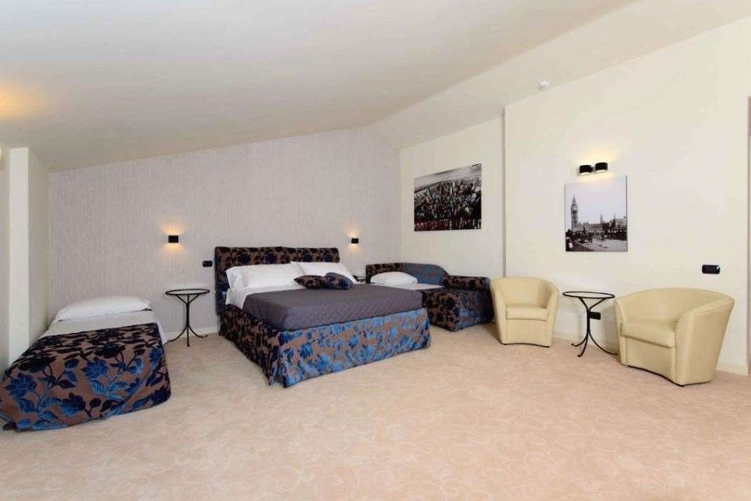 Soverom