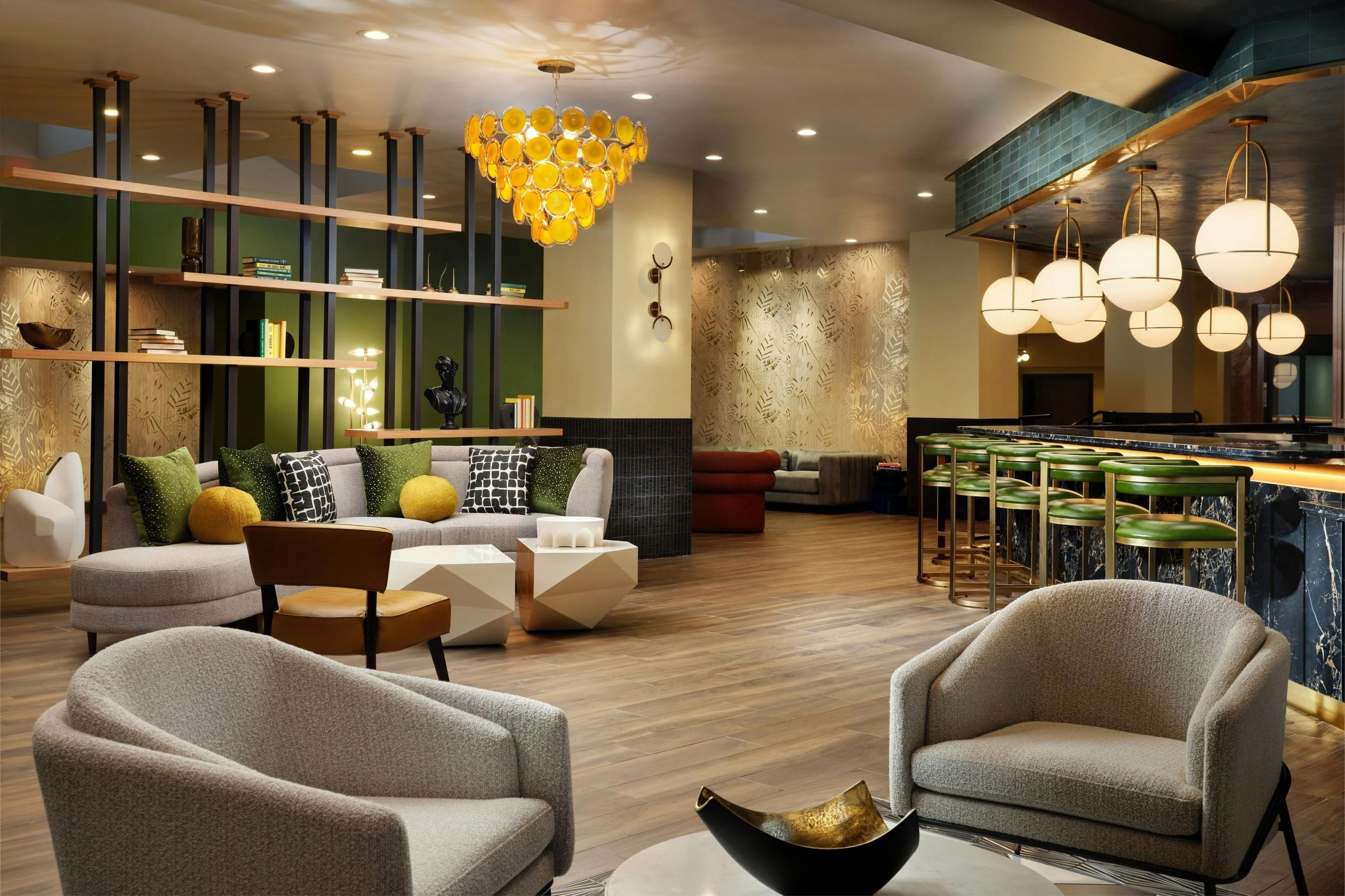Lounge Foto
