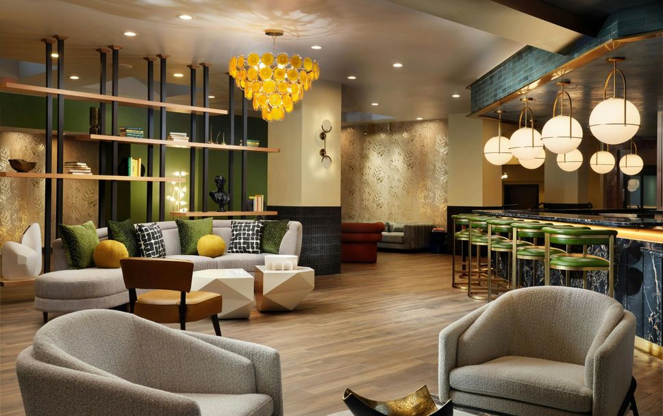 Lounge Foto