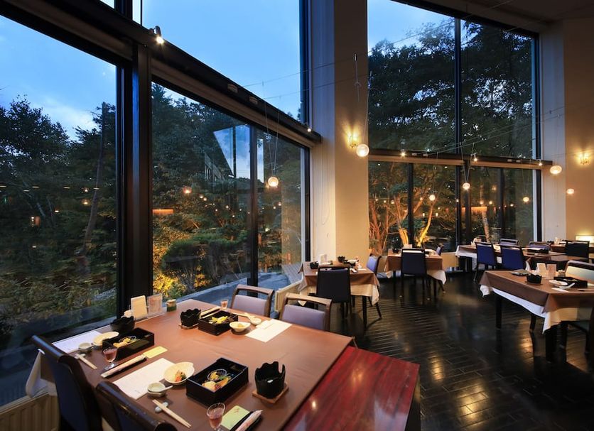 Restaurant Foto