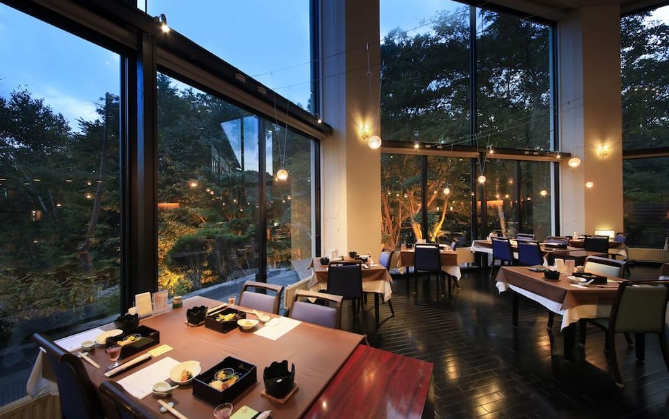 Restaurant Foto