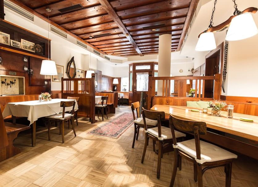 Restaurant Foto