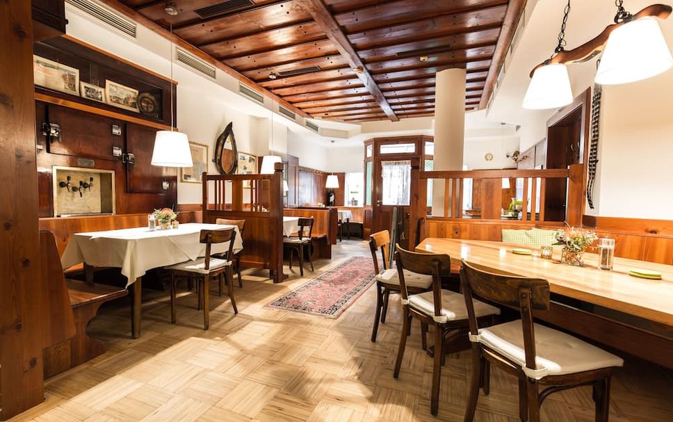 Restaurant Foto