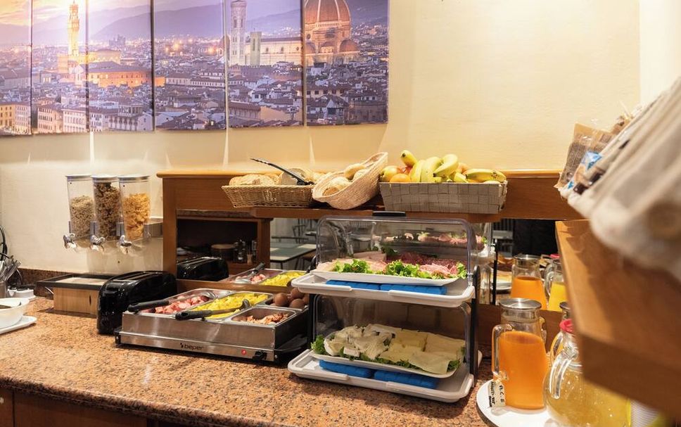 Buffet Foto